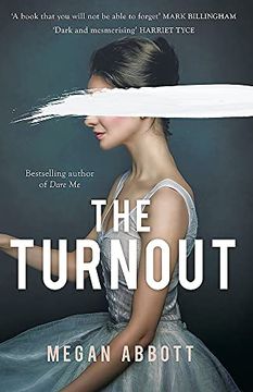 portada The Turnout: 'A Book you Will not be Able to Forget'(Mark Billingham) (en Inglés)