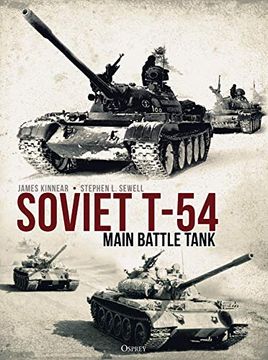 portada Soviet T-54 Main Battle Tank 