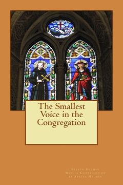 portada The Smallest Voice in the Congregation: More Poems of Faith (en Inglés)