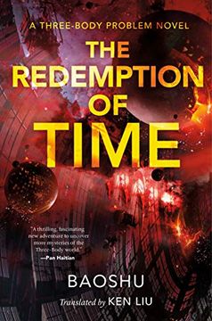 portada The Redemption of Time: A Three-Body Problem Novel: 4 (en Inglés)