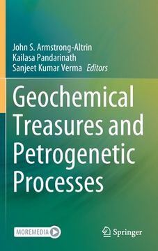 portada Geochemical Treasures and Petrogenetic Processes (en Inglés)