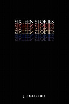 portada sixteen stories (en Inglés)
