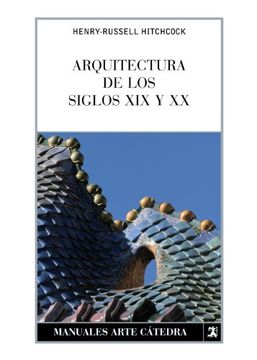 portada Arquitectura de los Siglos xix y xx
