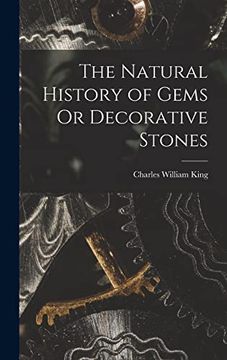 portada The Natural History of Gems or Decorative Stones (en Inglés)