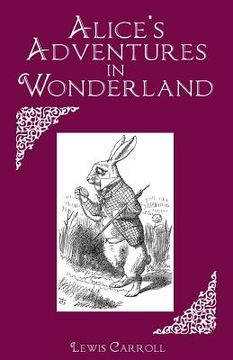 portada Alice's Adventures in Wonderland (en Inglés)