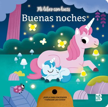 portada Mi Libro con Luces-Buenas Noches (in Spanish)