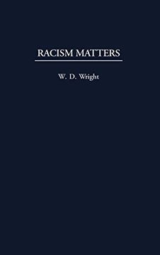 portada Racism Matters 