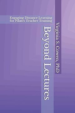 portada Beyond Lectures: Engaging Distance Learning for Pilates Teacher Training (en Inglés)