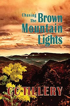 portada Chasing the Brown Mountain Lights (en Inglés)