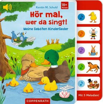 portada Hör Mal, wer da Singt! (in German)