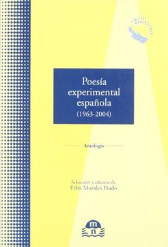 portada Poesía Experimental Española (1963-2004): Antología