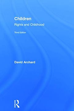 portada Children: Rights and Childhood (en Inglés)