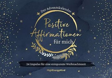 portada Positive Affirmationen f? R Mich - der Adventskalender (en Alemán)