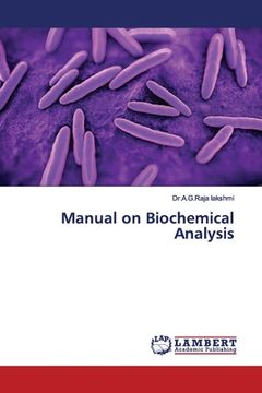 portada Manual on Biochemical Analysis (in English)