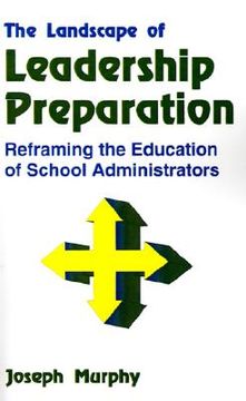 portada the landscape of leadership preparation: reframing the education of school administrators (in English)