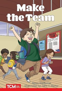 portada Make the Team: Level 2: Book 22 (en Inglés)
