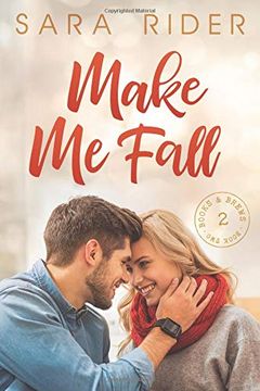 portada Make me Fall (Books & Brews) (en Inglés)