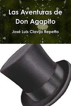 portada Las Aventuras de don Agapito