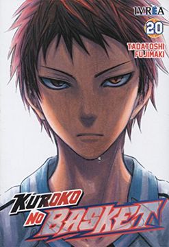 portada Kuroko no Basket 20 (in Spanish)