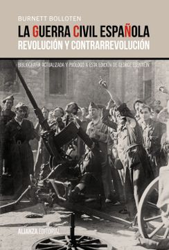 portada La Guerra Civil Española