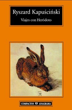 portada Viajes con Herodoto (in Spanish)