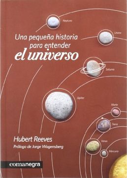 portada Una Pequeña Historia Para Entender el Universo (in Spanish)