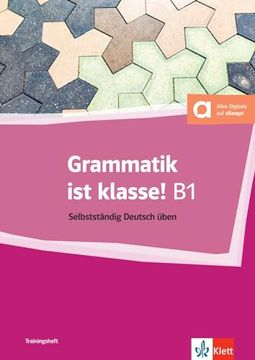 portada Grammatik ist Klasse! B1 (in German)