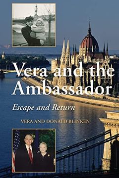 portada Vera and the Ambassador: Escape and Return (en Inglés)