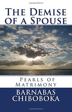 portada The Demise of a Spouse: Pearls of Matrimony: Volume 1