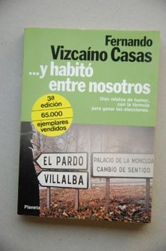 portada y habitó entre nosotros (in Spanish)