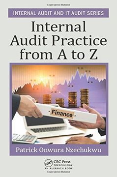 portada Internal Audit Practice from A to Z (Internal Audit and IT Audit)