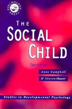 portada the social child (en Inglés)