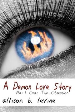 portada a demon love story (en Inglés)