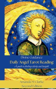 portada Daily Angel Tarot Reading - Second Edition (en Inglés)
