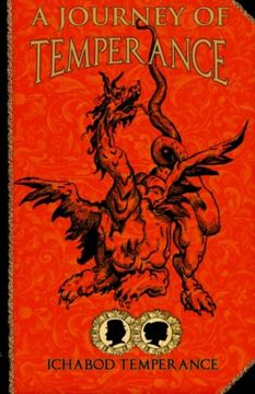 portada A Journey of Temperance (The Adventures of Ichabod Temperance) (Volume 9)