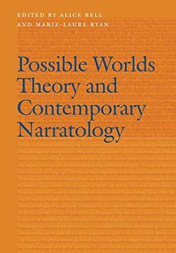 portada Possible Worlds Theory and Contemporary Narratology (Frontiers of Narrative) (en Inglés)
