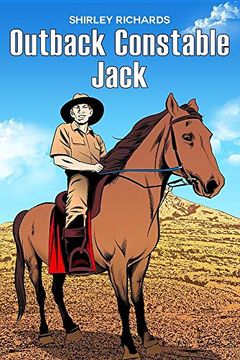 portada Outback Constable Jack 