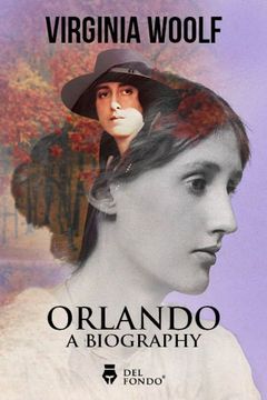 portada Orlando: A Biography