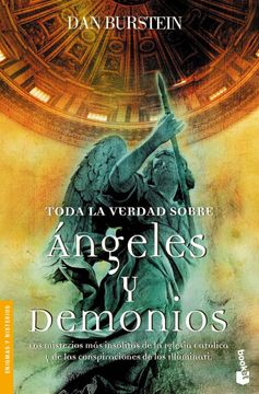 portada Toda la Verdad Sobre Ángeles y Demonios (in Spanish)