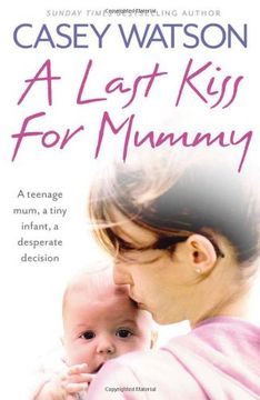 portada A Last Kiss for Mummy