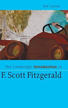 portada The Cambridge Introduction to f. Scott Fitzgerald Hardback (Cambridge Introductions to Literature) (in English)