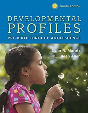 portada Developmental Profiles: Pre-Birth Through Adolescence