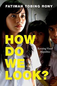 portada How Do We Look?: Resisting Visual Biopolitics (en Inglés)