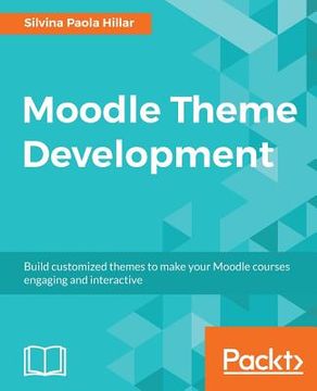 portada Moodle Theme Development (en Inglés)