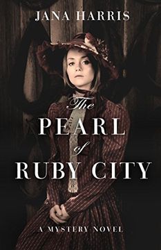 portada The Pearl of Ruby City: A Mystery (en Inglés)