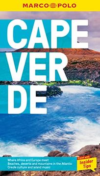 portada Cape Verde Marco Polo Pocket gui (in English)