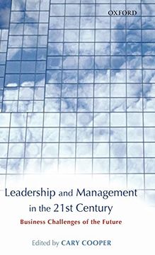 portada Leadership and Management in the 21St Century: Business Challenges of the Future (en Inglés)