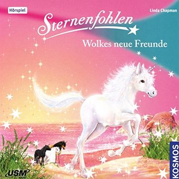 portada Sternenfohlen (Folge 12): Wolkes Neue Freunde (en Alemán)
