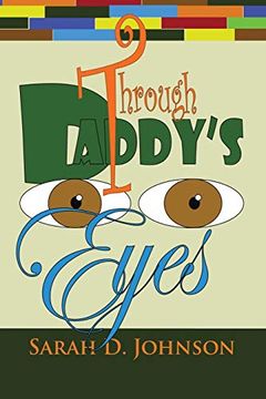 portada Through Daddy's Eyes (en Inglés)