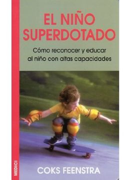 portada El Niño Superdotado (in Spanish)